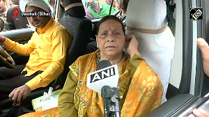 Rabri Devi Tight-lipped on Tej Pratap's Election bid amidst 'family feud'