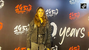 Rhea Chakraborty Slays in a Stylish Denim Look!