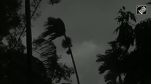 Guwahati witnesses sudden weather change, rain and thunderstorms hit the city