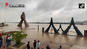 All major ghats in Varanasi submerged as Ganga swells across UP