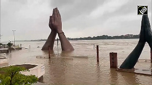 All major ghats in Varanasi submerged as River Ganga swells across Uttar Pradesh