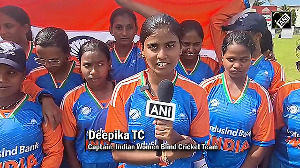 Champions get emotional after T20 blind Women s world cup 2025 win