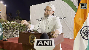 In Riyadh, Owaisi targets Pak Army chief: 'US-designated terrorist sitting with Munir'