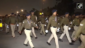 76th Republic Day Parade rehearsals in full swing at Kartavya Path