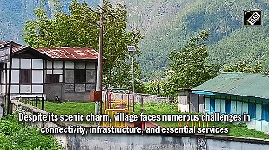 Arunachal's Kibithoo Village Shines Amid Nature, Defying Infrastructure Challenges