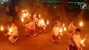 Ancient Garba tradition continues on Shardiya Navratri in Jamnagar