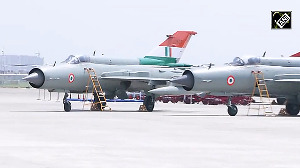 IAF Bids Farewell to MiG-21s After 60-Year Saga of Valour and Service
