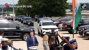 EAM Jaishankar receives ceremonial welcome at Pentagon