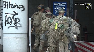 Watch: National Guard deployed in LA after high-intensity protests against Trump's immigration raids