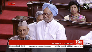 When Dr Manmohan Singh won hearts with Iqbal's couplet in RS