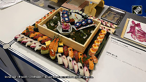 Tokyo hosts World Sushi Cup Japan for International chefs