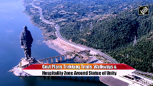 Gujarat: Statue of Unity Goes Global