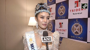 Meet Miss World 2025 winner Opal Suchata Chuangsri