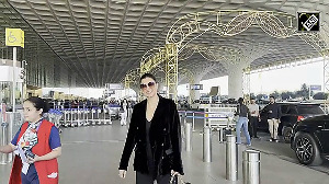 Classy as Ever: Sushmita Sen Spotted at Mumbai Airport