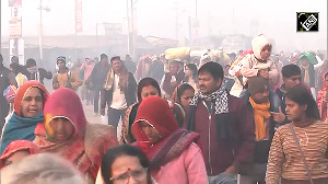 Devotees continue to flock Maha Kumbh 2025