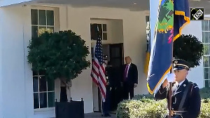 Trump Welcomes Zelenskyy at White House