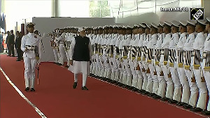 INS Surat, INS Nilgiri, INS Vaghsheer, PM Modi dedicates naval combatants to nation