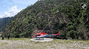 Nepal-China Border hit by devastating floods