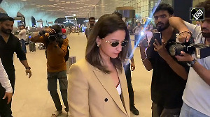 Alia Bhatt spotted at the airport on her way to the Cannes Film Festival