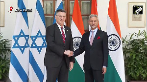EAM Jaishankar meets Israeli FM Gideon Saar, reaffirms zero tolerance policy toward terrorism