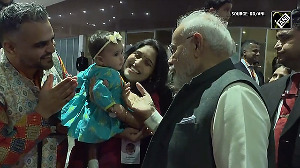 PM Modi's adorable moment with kids in Brazil goes viral