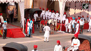 Jaipur celebrates 'Teej Yatra' with tradition and grandeur