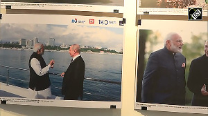Russian House in Delhi organise photo exhibition ahead of Putins visit