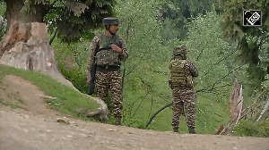 Three Lashkar-e Taiba terrorists killed in Shopian forests, search operation continues