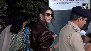 The queen of glamour Nora Fatehi spotted at Jaipur airport