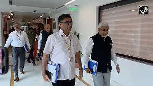 Top leaders join key parliamentary panel meet amid US, Pak tensions