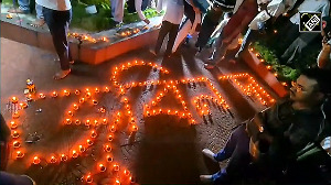 Fans pay emotional tribute to Assamese singer Zubeen Garg with candle march in Jorhat