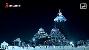 Devotees throng Jagannath Temple on New Year s in Puri