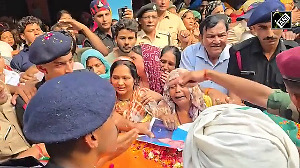 Lance Naik Dinesh Sharma was martyred due to Pakistani shelling after Operation Sindoor, he was given his final farewell
