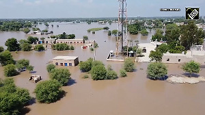 Pakistan Floods: Massive Damage and Devastation