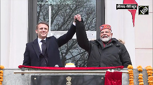 PM Modi and Emmanuel Macron inaugurate the Indian Consulate in Marseille