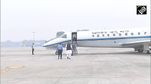 Defence Minister Rajnath Singh leaves for Malaysia