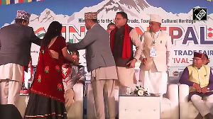 Uttarakhand CM Dhami inaugurates International Trade Fair