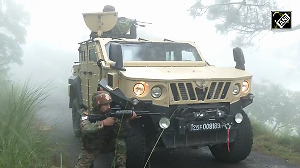 Indian Army boosts LoC ops with bulletproof ATVs to enhance troop safetyreadiness in sensitive zones