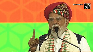 PM Modi's 'bullet' warning to Pakistan: 'Roti khao, varna- - -'