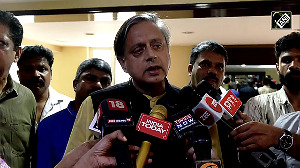 'Nothing to do with politics', Tharoor's first on cam reaction on leading All Party anti-terror team