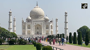 Enjoy free entry to the Taj Mahal!