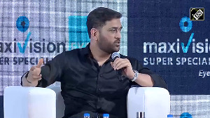 Dhoni gets candid on his Chennai connection in rare public appearance