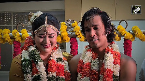 Watch: American woman marries Trichy man