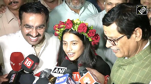 Divya Deshmukh receives grand welcome in Nagpur after historic Chess World Cup win