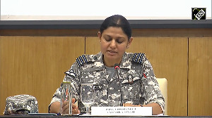 Op Sindoor: Full PC: MEA, Indian Army, IAF hold joint briefing