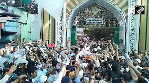 Chaos in Bareilly! 'I Love Muhammad' protest erupts into violence