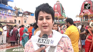 Puri gears up for Jagannath Rath Yatra with robust security