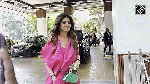 Shilpa Shetty stuns in a breathtaking outfit