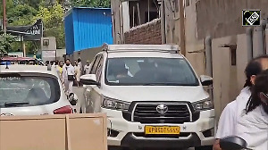 Virat, Anushka visit Vrindavan day after announcing retirement from Test Cricket after 14 years