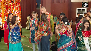 Gujarat Showcases Cultural Grandeur at Vibrant Navratri Festival